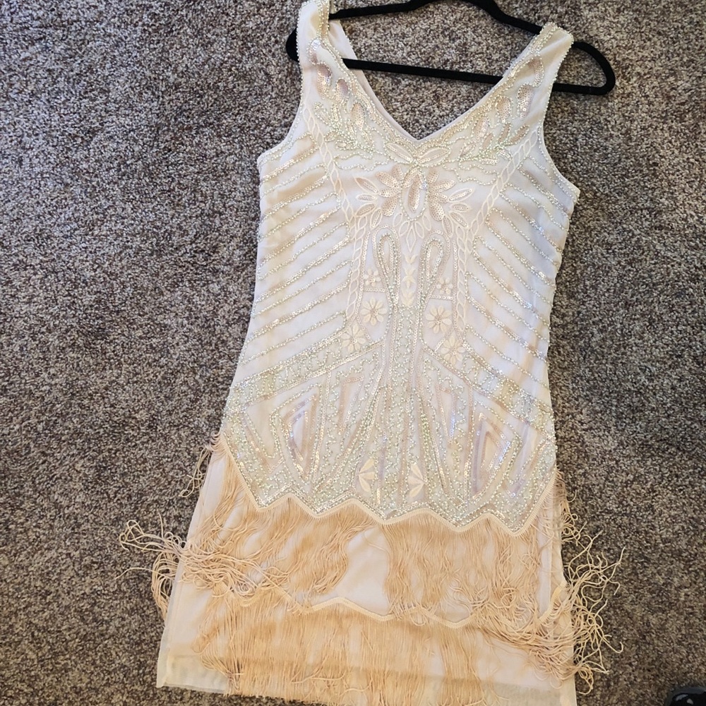 1920 style dress